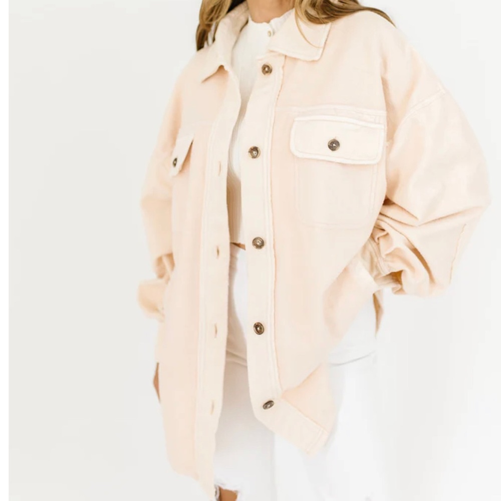 Free People Ruby Jacket